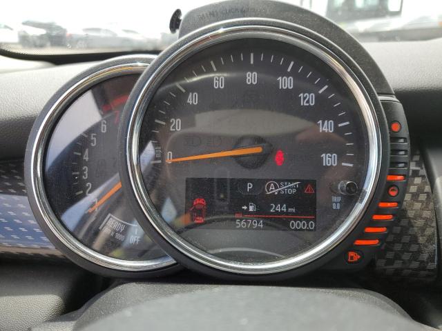 WMWXU3C52H2D32291 - 2017 MINI COOPER S GRAY photo 9