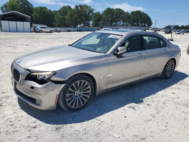 2010 BMW 750 LI, 