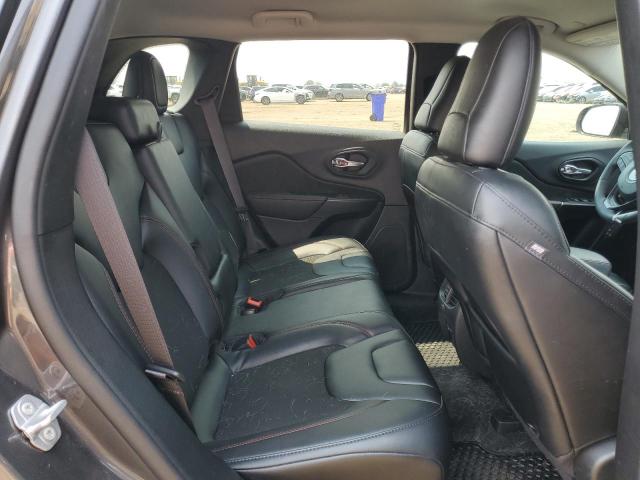 1C4PJMBX0ND543362 - 2022 JEEP CHEROKEE TRAILHAWK GRAY photo 11