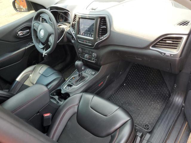 1C4PJMBX0ND543362 - 2022 JEEP CHEROKEE TRAILHAWK GRAY photo 8