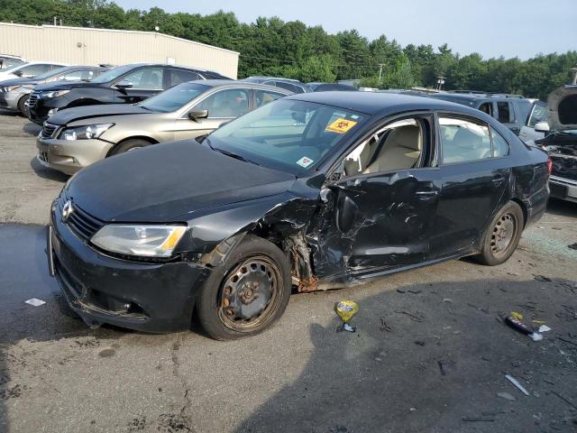 2012 VOLKSWAGEN JETTA SE, 