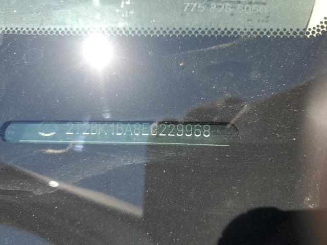 2T2BK1BA8EC229968 - 2014 LEXUS RX 350 BASE ოქროსფერი ფოტო 12