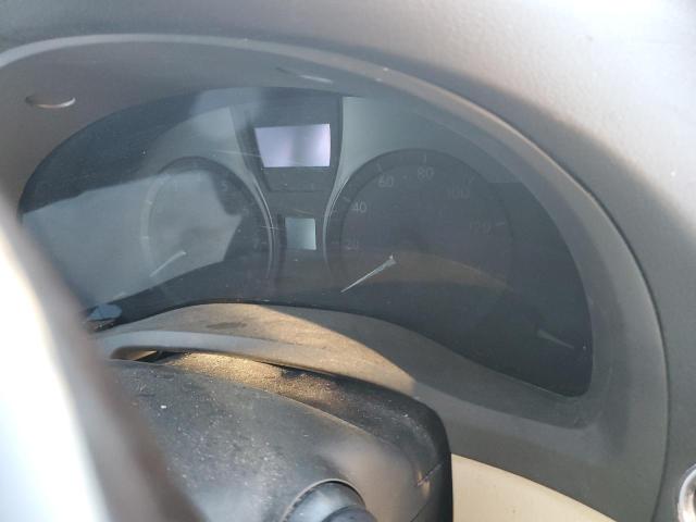 2T2BK1BA8EC229968 - 2014 LEXUS RX 350 BASE ოქროსფერი ფოტო 9