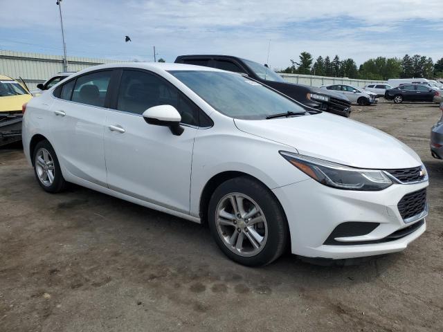 1G1BE5SM9G7314036 - 2016 CHEVROLET CRUZE LT WHITE photo 4