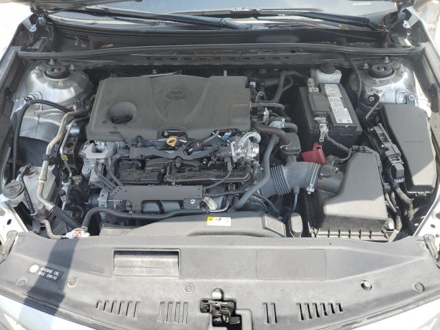 4T1G11AK9PU796909 - 2023 TOYOTA CAMRY SE NIGHT SHADE SILVER photo 11