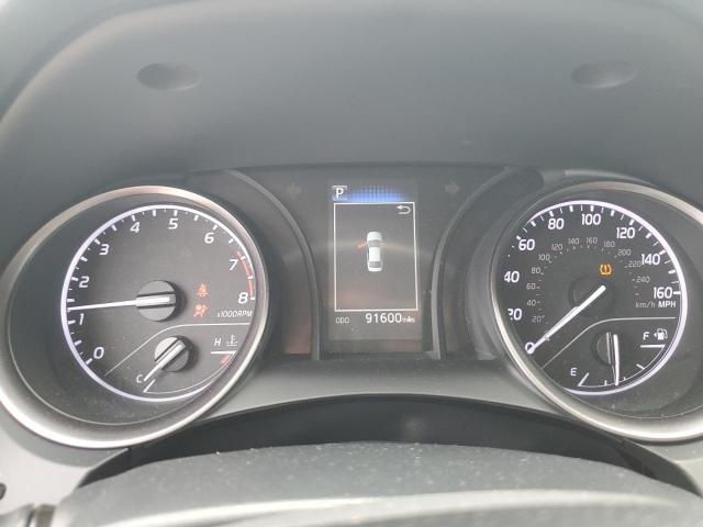 4T1G11AK9PU796909 - 2023 TOYOTA CAMRY SE NIGHT SHADE SILVER photo 9