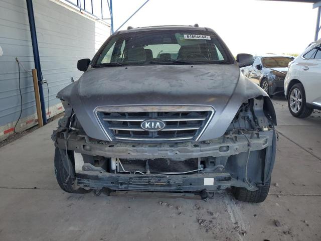 KNDJD736775671566 - 2007 KIA SORENTO EX GRAY photo 5