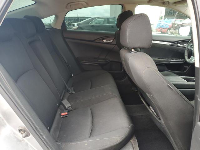 19XFC2F77GE097393 - 2016 HONDA CIVIC EX SILVER photo 10