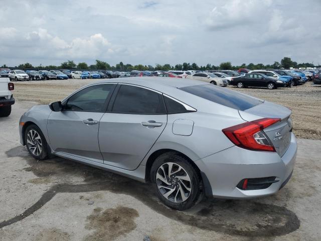 19XFC2F77GE097393 - 2016 HONDA CIVIC EX SILVER photo 2