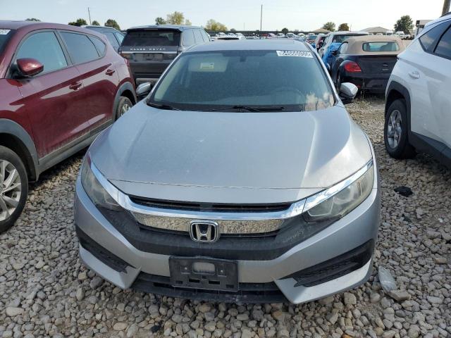 19XFC2F77GE097393 - 2016 HONDA CIVIC EX SILVER photo 5