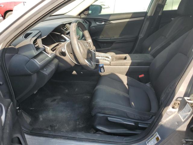 19XFC2F77GE097393 - 2016 HONDA CIVIC EX SILVER photo 7