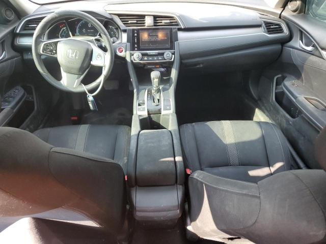 19XFC2F77GE097393 - 2016 HONDA CIVIC EX SILVER photo 8