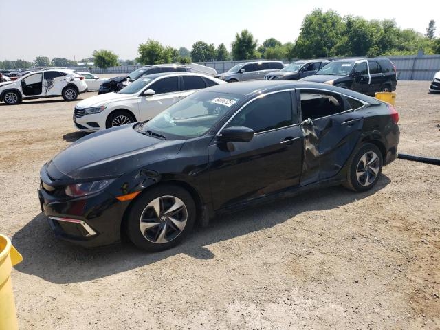 2021 HONDA CIVIC LX, 