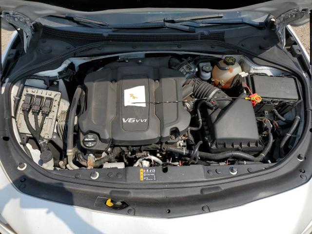 1G4ZP5SS5HU136428 - 2017 BUICK LACROSSE ESSENCE WHITE photo 11