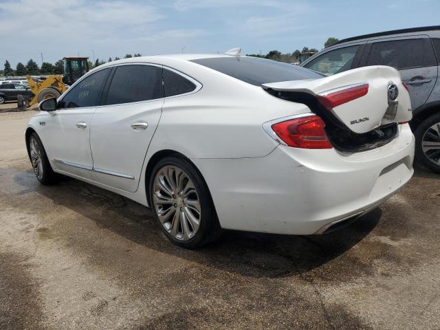 1G4ZP5SS5HU136428 - 2017 BUICK LACROSSE ESSENCE WHITE photo 2