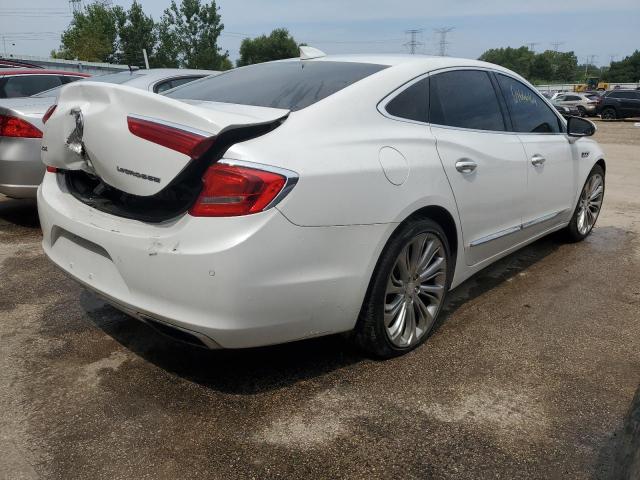 1G4ZP5SS5HU136428 - 2017 BUICK LACROSSE ESSENCE WHITE photo 3