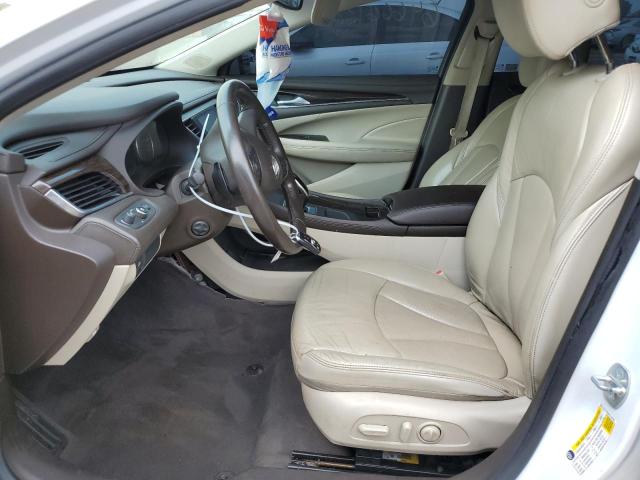 1G4ZP5SS5HU136428 - 2017 BUICK LACROSSE ESSENCE WHITE photo 7