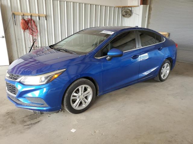 2018 CHEVROLET CRUZE LT, 