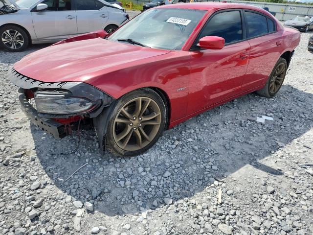 2016 DODGE CHARGER R/T, null