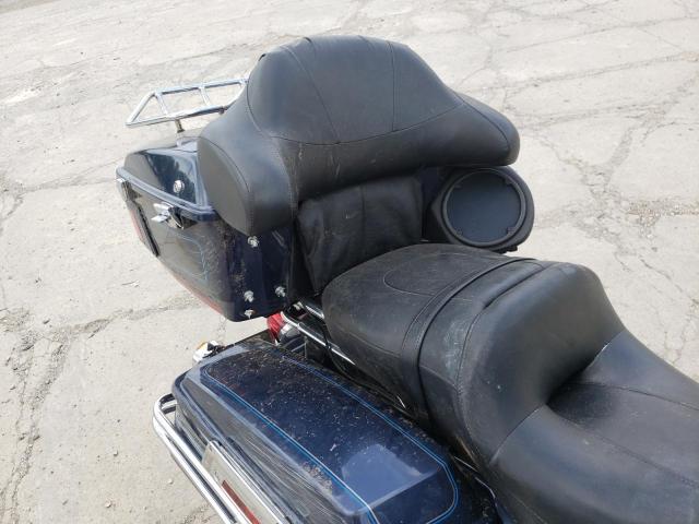 1HD1FC4128Y705367 - 2008 HARLEY-DAVIDSON FLHTCUI 蓝色 照片 6