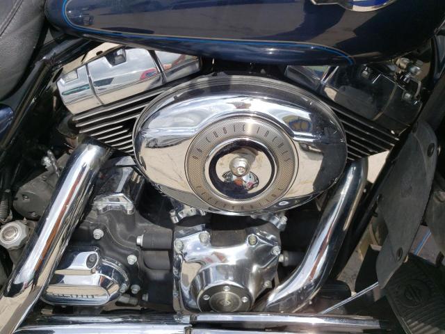 1HD1FC4128Y705367 - 2008 HARLEY-DAVIDSON FLHTCUI 蓝色 照片 7