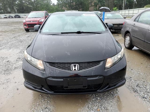 2HGFG3B83DH518357 - 2013 HONDA CIVIC EX BLACK photo 5