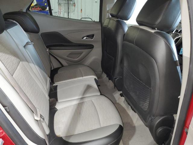 KL4CJFSB6GB524080 - 2016 BUICK ENCORE CONVENIENCE 红色 照片 11