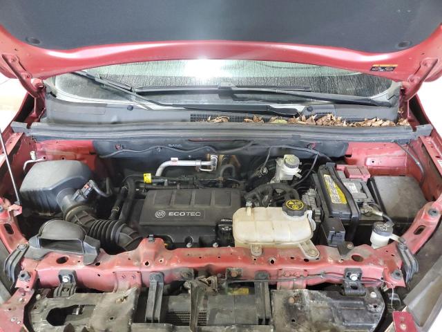 KL4CJFSB6GB524080 - 2016 BUICK ENCORE CONVENIENCE 红色 照片 12