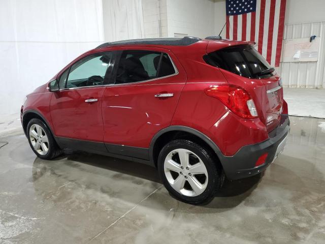 KL4CJFSB6GB524080 - 2016 BUICK ENCORE CONVENIENCE 红色 照片 2