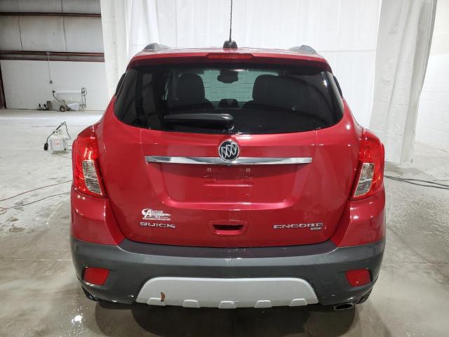 KL4CJFSB6GB524080 - 2016 BUICK ENCORE CONVENIENCE 红色 照片 6