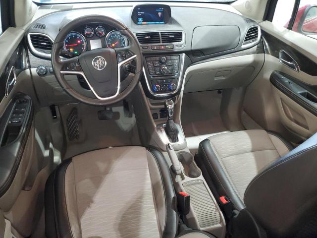 KL4CJFSB6GB524080 - 2016 BUICK ENCORE CONVENIENCE 红色 照片 8