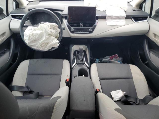 5YFB4MDE8PP022175 - 2023 TOYOTA COROLLA LE WHITE photo 8