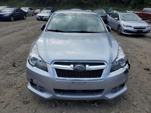 4S3BMBC64E3005443 - 2014 SUBARU LEGACY 2.5I PREMIUM SILVER photo 5