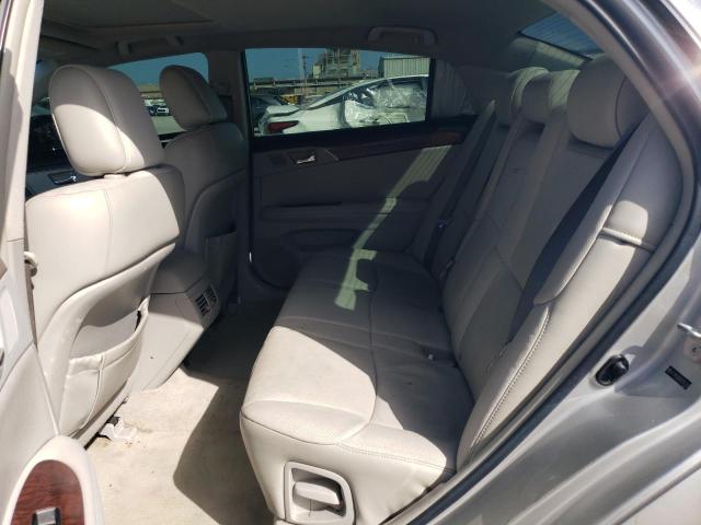 4T1BK3DB7BU391199 - 2011 TOYOTA AVALON BASE Argent photo 10