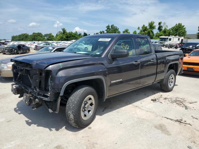 2014 GMC SIERRA C1500, 