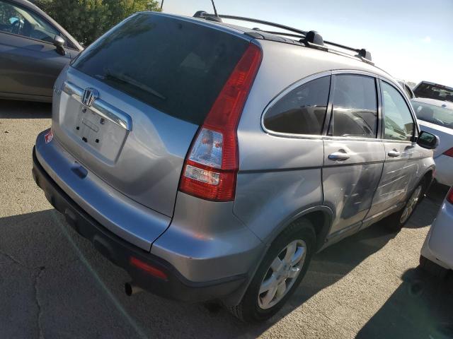 JHLRE48798C072006 - 2008 HONDA CR-V EXL SILVER photo 3