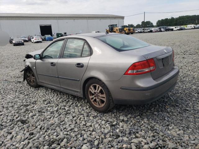 YS3FB49SX51045716 - 2005 SAAB 9-3 LINEAR GRAY photo 2