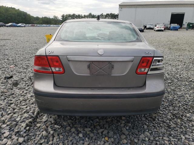 YS3FB49SX51045716 - 2005 SAAB 9-3 LINEAR GRAY photo 6