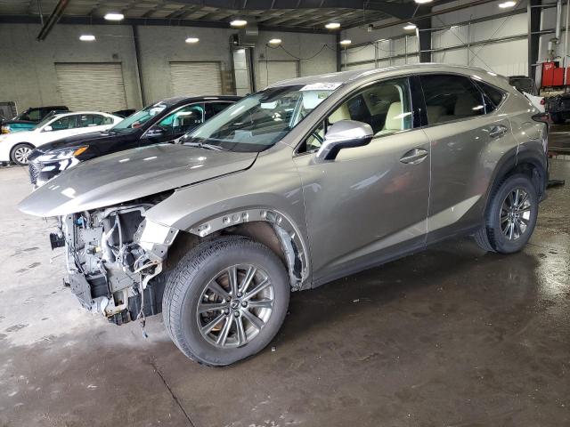 JTJBARBZXJ2149301 - 2018 LEXUS NX 300 BASE TAN photo 1