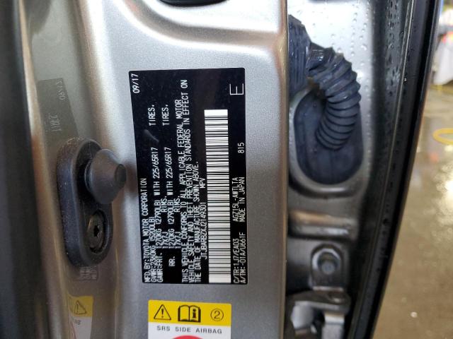 JTJBARBZXJ2149301 - 2018 LEXUS NX 300 BASE TAN photo 14