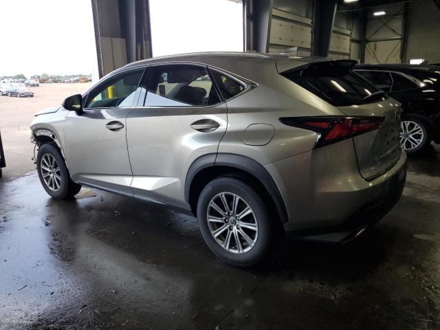 JTJBARBZXJ2149301 - 2018 LEXUS NX 300 BASE TAN photo 2