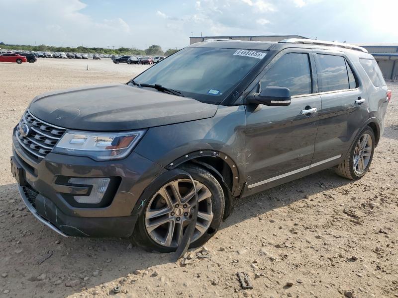2016 FORD EXPLORER LIMITED, 