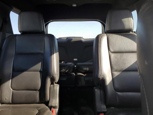 1FM5K8D80FGC42958 - 2015 FORD EXPLORER XLT GRAY photo 10