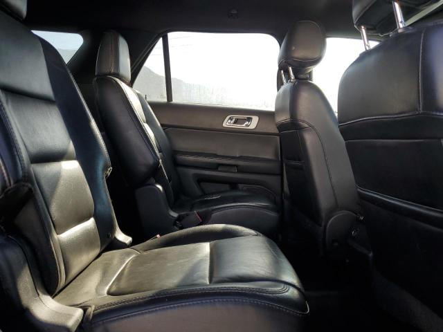 1FM5K8D80FGC42958 - 2015 FORD EXPLORER XLT GRAY photo 11