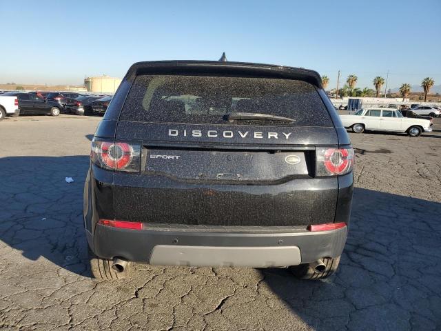SALCP2RX1JH751754 - 2018 LAND ROVER DISCOVERY SE BLACK photo 6