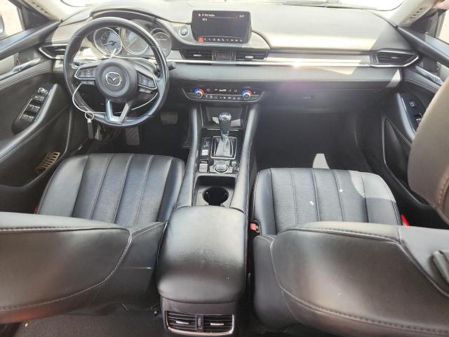 JM1GL1VM0J1300785 - 2018 MAZDA 6 TOURING Белый фото 8