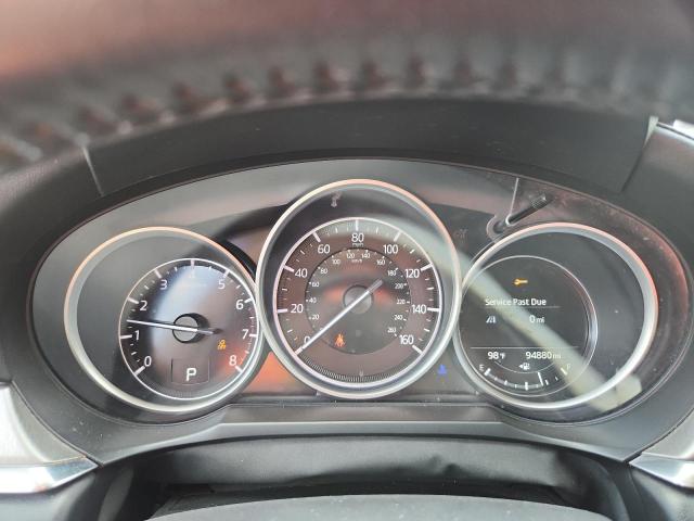 JM1GL1VM0J1300785 - 2018 MAZDA 6 TOURING Белый фото 9