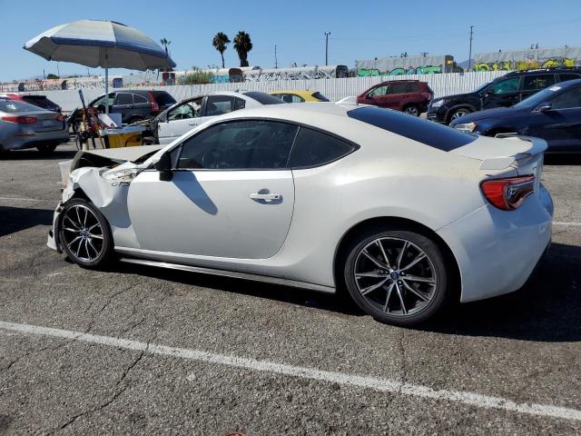 JF1ZCAC19H8603234 - 2017 SUBARU BRZ 2.0 LIMITED WHITE photo 2