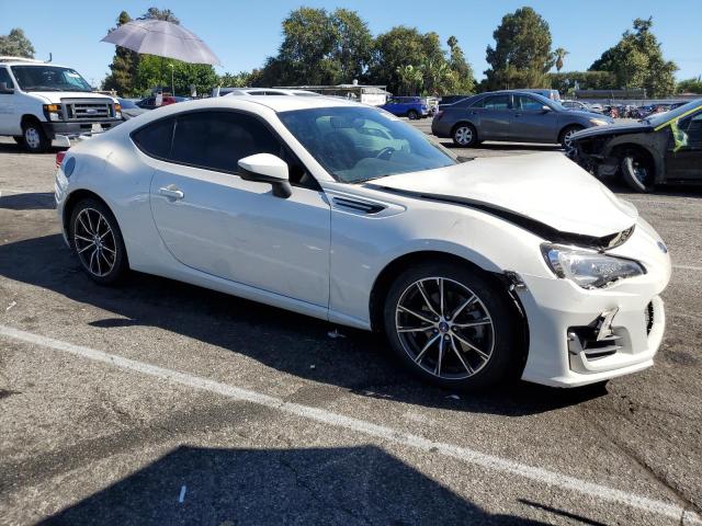 JF1ZCAC19H8603234 - 2017 SUBARU BRZ 2.0 LIMITED WHITE photo 4