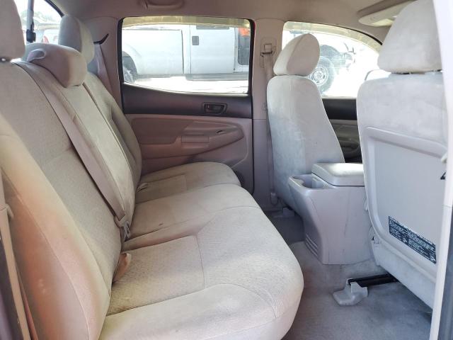 3TMJU62N37M042321 - 2007 TOYOTA TACOMA DOUBLE CAB PRERUNNER RED photo 10